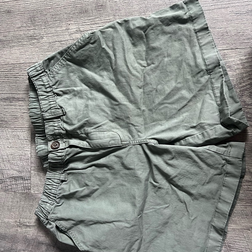 Chubbies Olive Green Shorts
